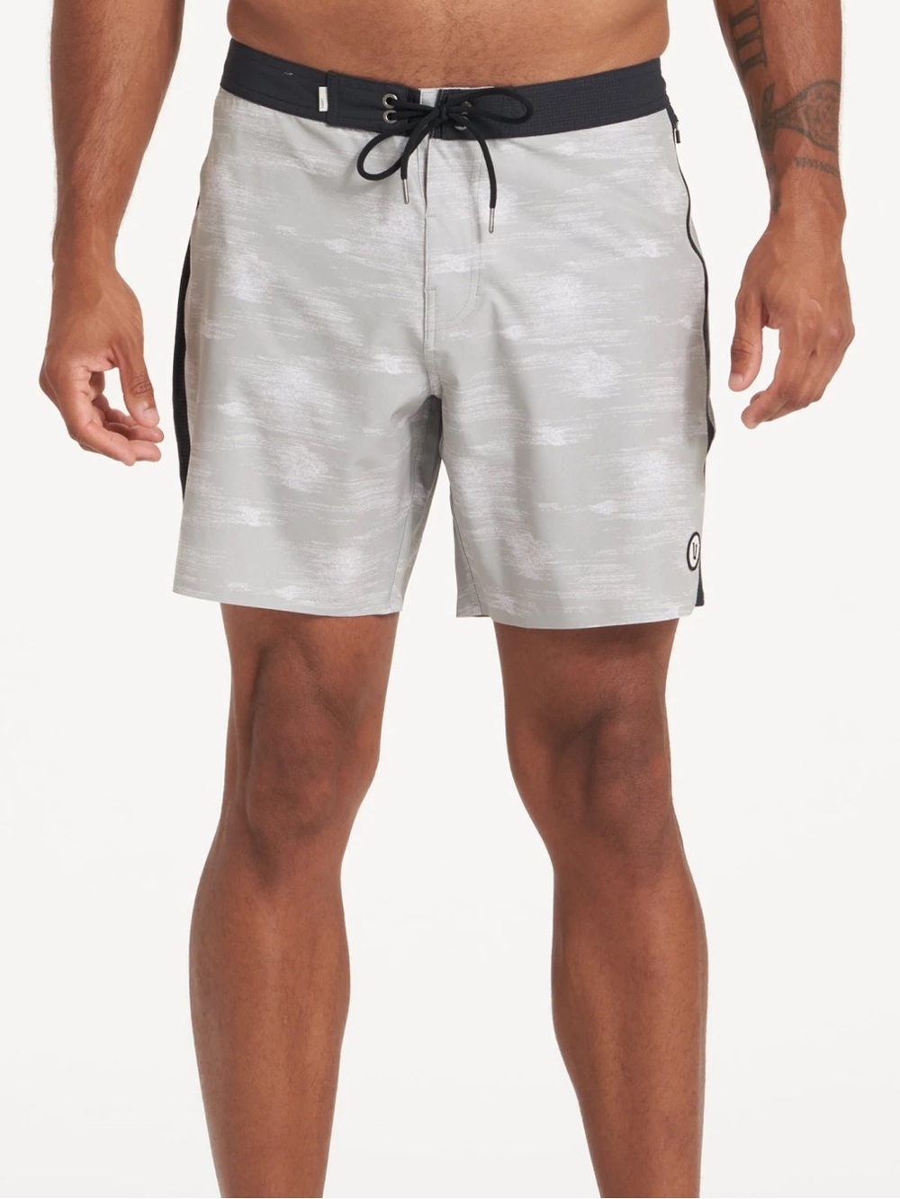 Vouri Peak Boardshort | Eucalyptus Belize